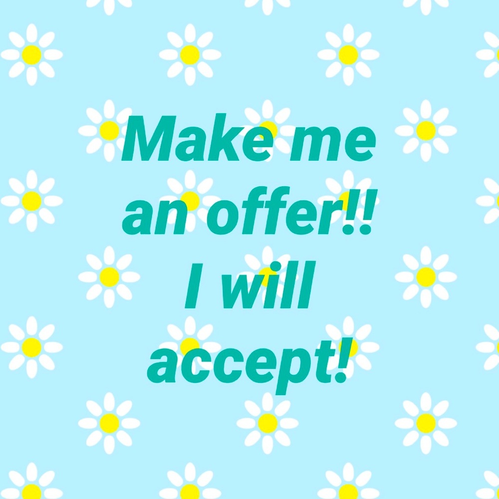 I love Offers!!!